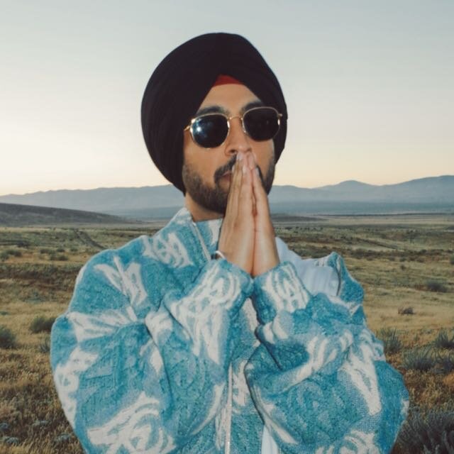 Diljit Dosanjh - WhatsApp Channel