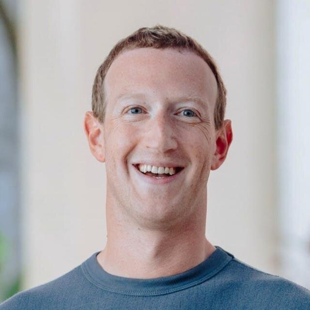 Mark Zuckerberg - WhatsApp Channel