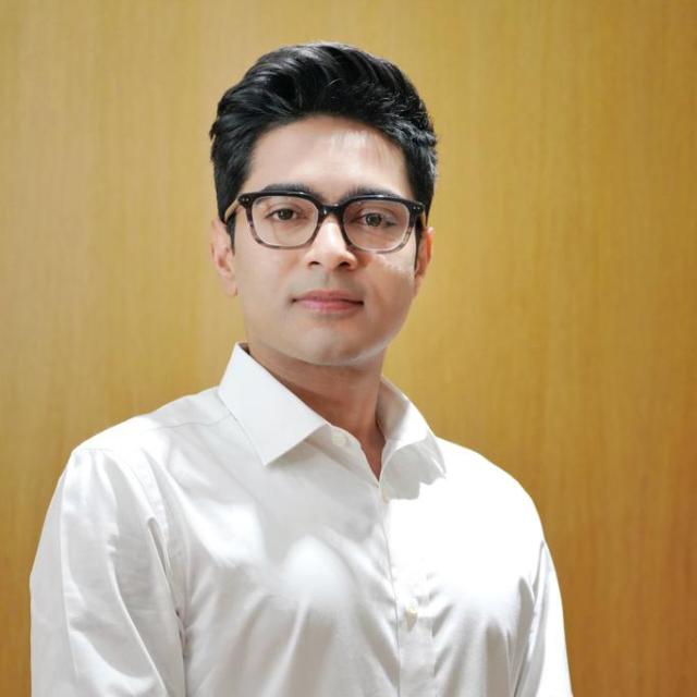 Abhishek Banerjee - WhatsApp Channel