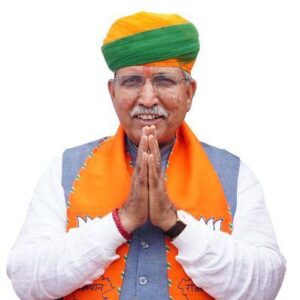 Arjun Ram Meghwal