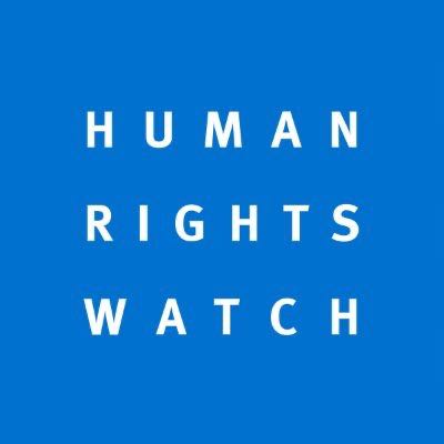 Human Rights Watch - WhatsApp Channel