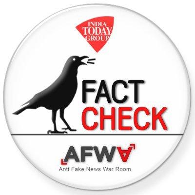 India Today Fact Check - WhatsApp Channel