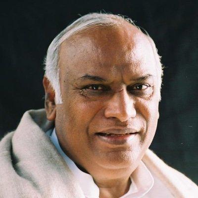 Mallikarjun Kharge - WhatsApp Channel