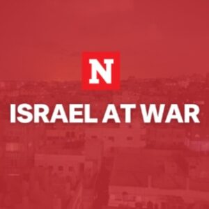 Newsweek | Israel at war