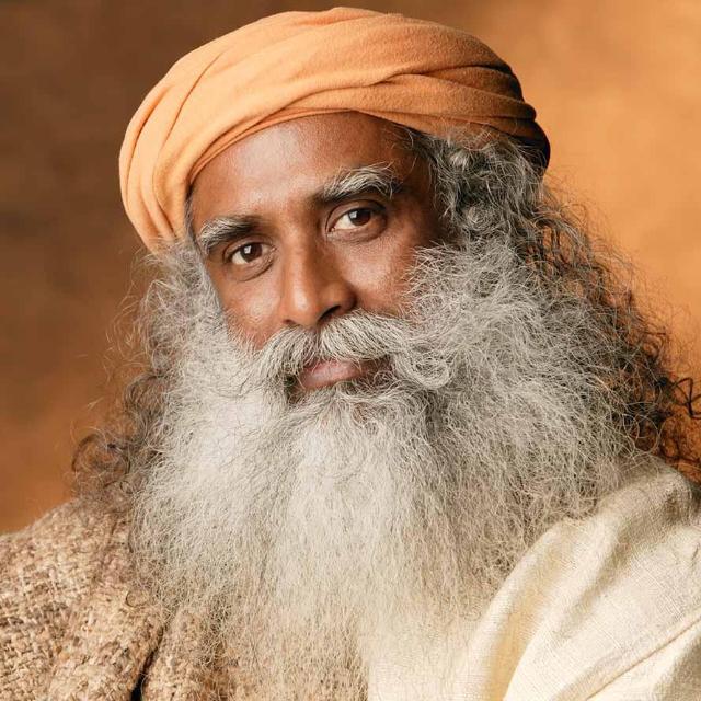 Sadhguru - WhatsApp Channel