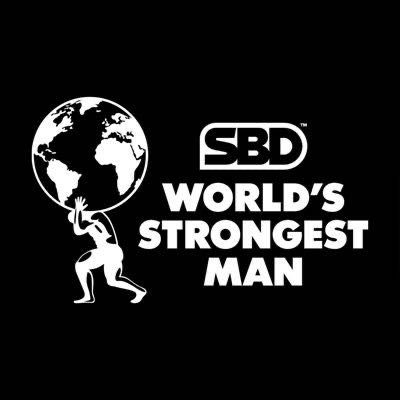 World’s Strongest Man - WhatsApp Channel
