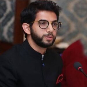 Aaditya Thackeray - Channel Image 