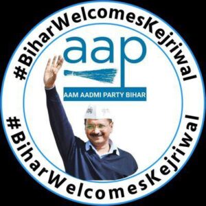 AAP Bihar - Channel Image 