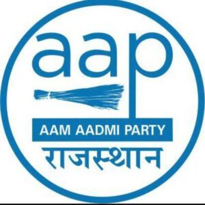 AAP Rajasthan - Channel Image