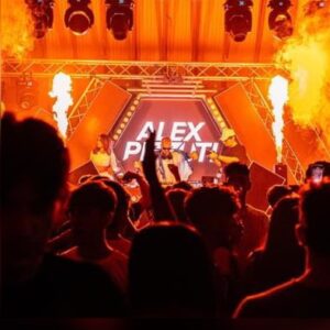 Alex Pizzuti VIP - Channel Image