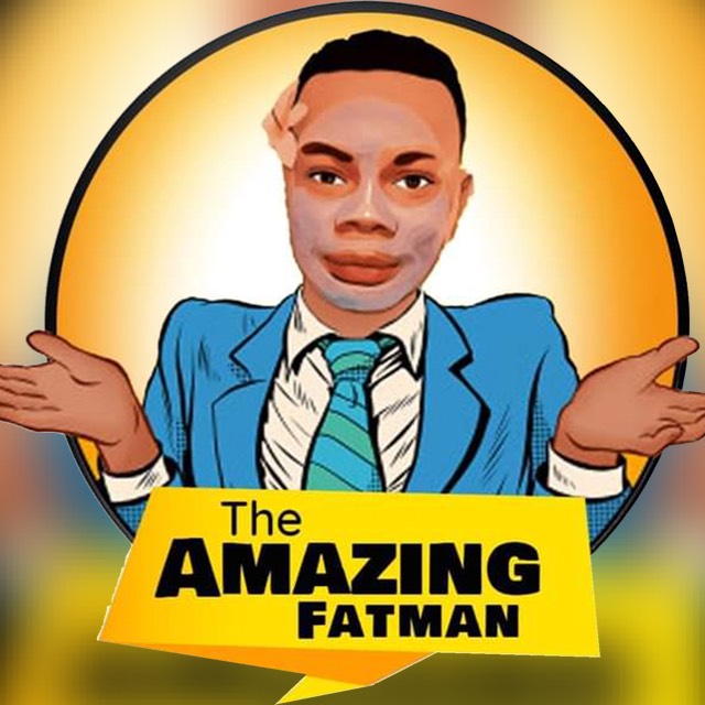 Amazing Fatman - WhatsApp Channel