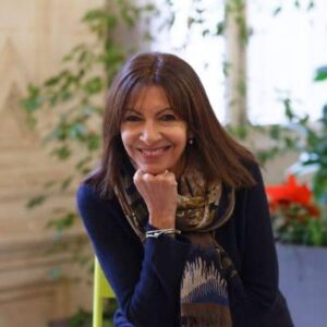 Anne Hidalgo - Channel Image