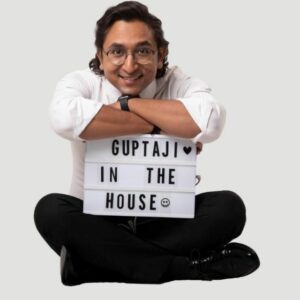 Appurv Gupta-GuptaJi - Channel Image 