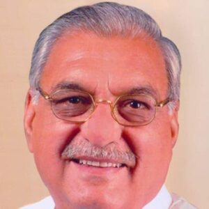 Bhupinder Singh Hooda - Channel Image 