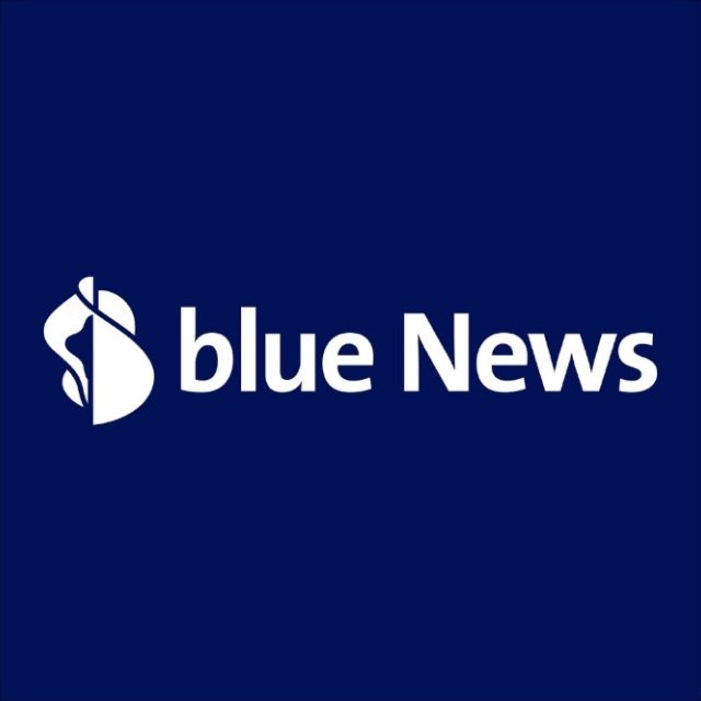 blue News - WhatsApp Channel