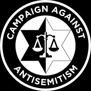 Campaign Against Antisemitism - Channel Image