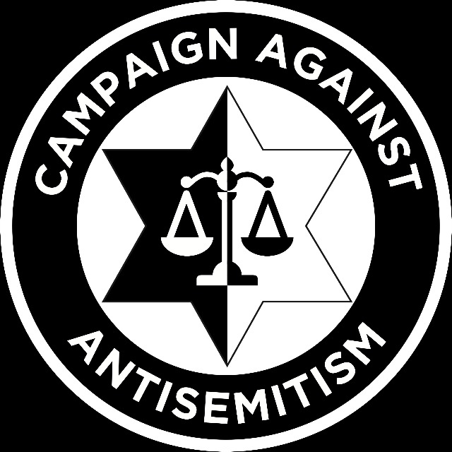 Campaign Against Antisemitism - WhatsApp Channel