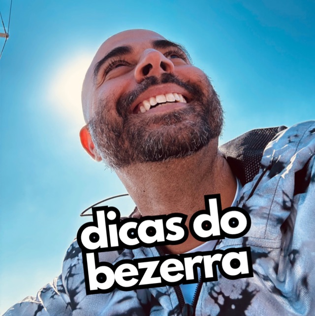 Dicas do Bezerra – Fotografia e Apps - WhatsApp Channel