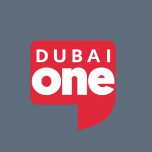 Dubai one TV - Channel Image