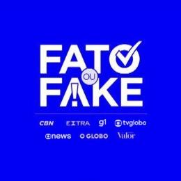 g1 Fato ou Fake - Channel Image