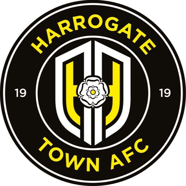 Harrogate Town AFC - WhatsApp Channel