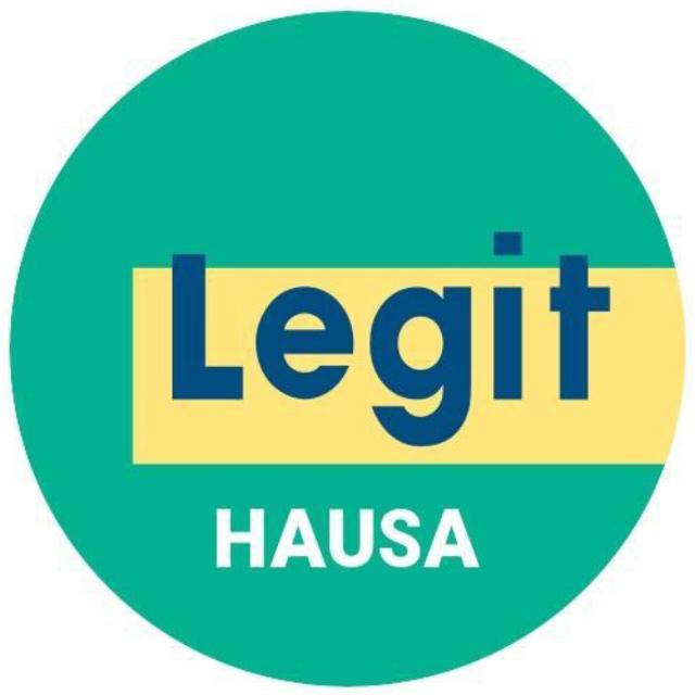 Legit.ng Hausa | Naija News - WhatsApp Channel