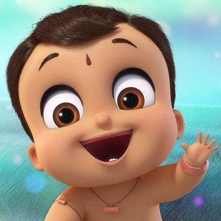 Mighty Little Bheem - WhatsApp Channel