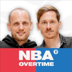 NBA Overtime - Channel Image