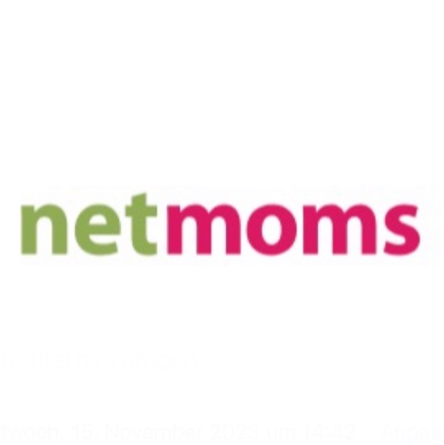 NetMoms – Ratgeber für Mütter & Eltern - WhatsApp Channel