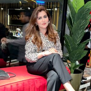 Sara Naveed – the writer - Channel Image