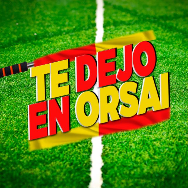 Te Dejo En Orsai - WhatsApp Channel