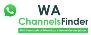 WA Channels Finder Logo