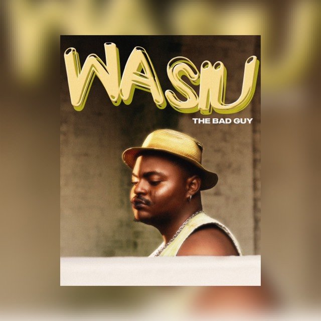 Wasiu The bad guy - WhatsApp Channel