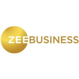 ZEE Business English - Channel Image