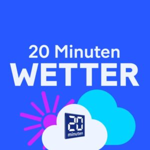 20 Minuten Wetter - Channel Image