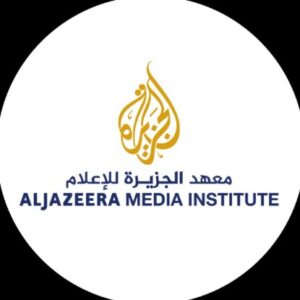 معهد الجزيرة للإعلام Aljazeera Media Institute l - Channel Image