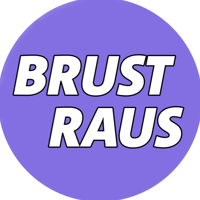 BRUST RAUS - WhatsApp Channel