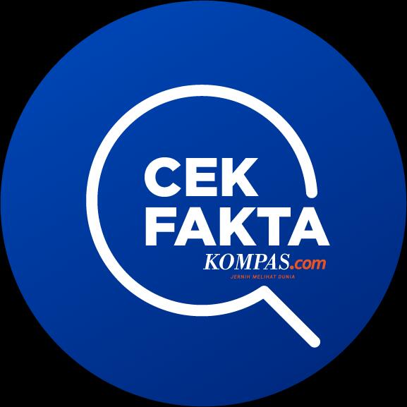 Cek Fakta KOMPAS.com - WhatsApp Channel