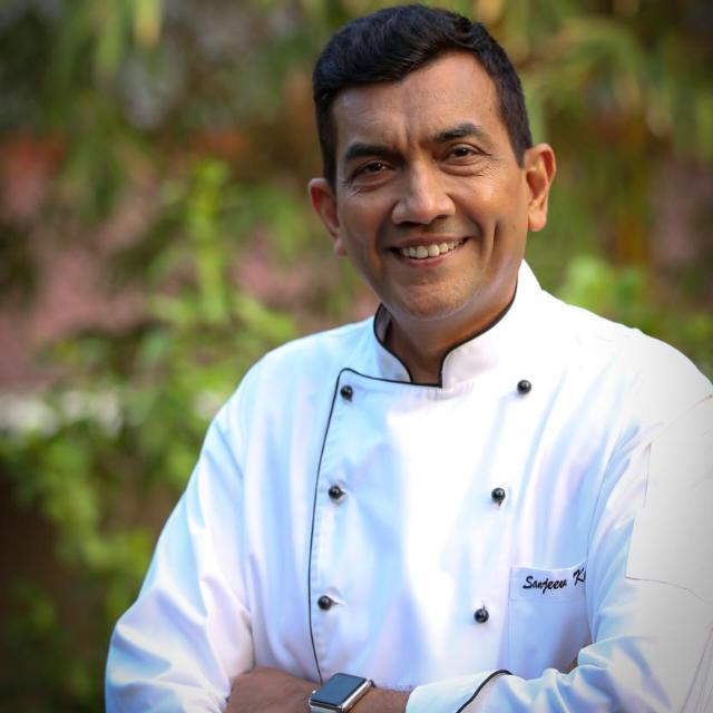 Chef Sanjeev Kapoor - WhatsApp Channel