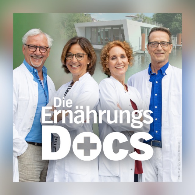 Die Ernährungs-Docs - WhatsApp Channel