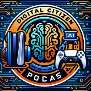 Digital Citizen Podcast - Channel Image