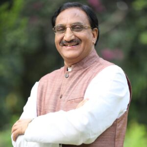 Dr Ramesh Pokhriyal Nishank - Channel Image 