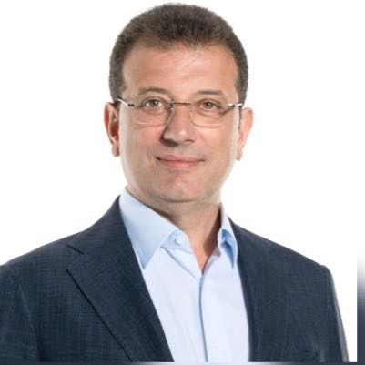 Ekrem İmamoğlu - WhatsApp Channel