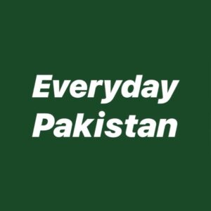 Everyday Pakistan - Channel Image