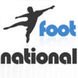 Footnational - Channel Image