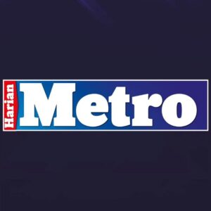 Harian Metro - Channel Image