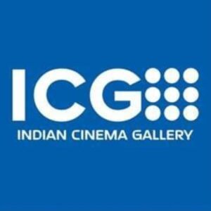 Indian Cinema Gallery (ICG) - Channel Image