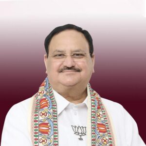 Jagat Prakash Nadda - Channel Image 