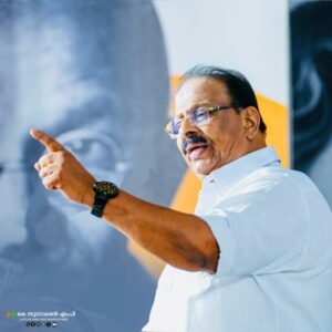 K Sudhakaran - Channel Image 