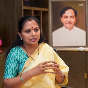 Kavitha Kalvakuntla - Channel Image 